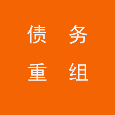 大田个人债务重组优化
